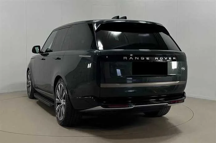 Land Rover Range Rover AUTOMATIC DIESEL 2022 — миниатюра 4