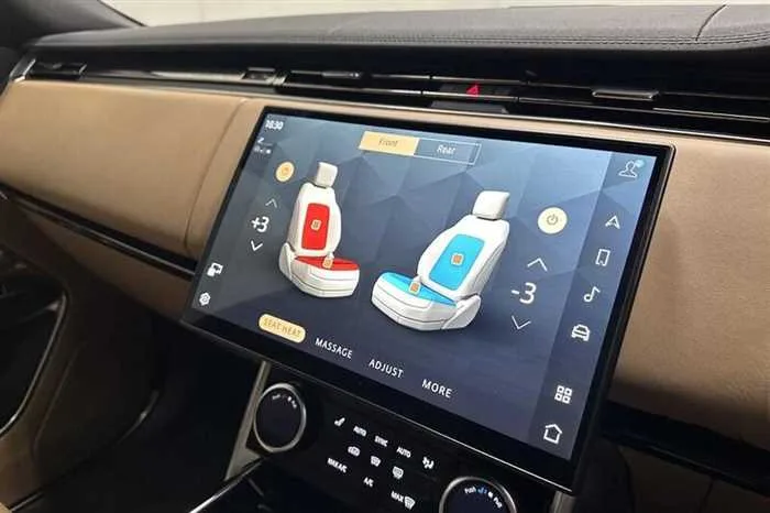 Land Rover Range Rover AUTOMATIC DIESEL 2022 — миниатюра 5