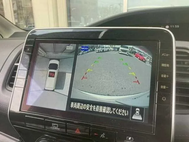 Nissan Serena 2022 — миниатюра 2