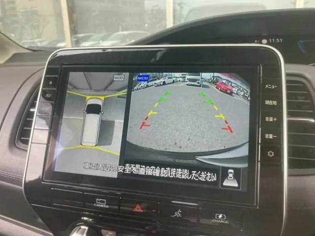 Nissan Serena 2022 — миниатюра 2