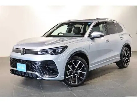 Volkswagen Tiguan 2025 купить в Москве