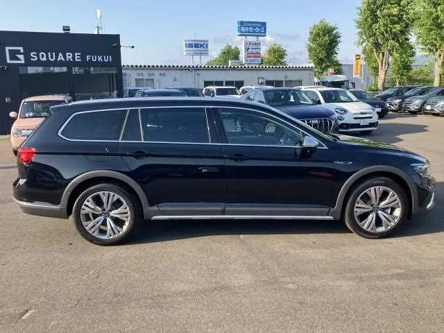 Volkswagen Passat 2024 — миниатюра 4