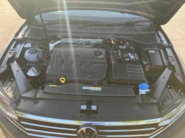 Volkswagen Passat 2024 — миниатюра 5