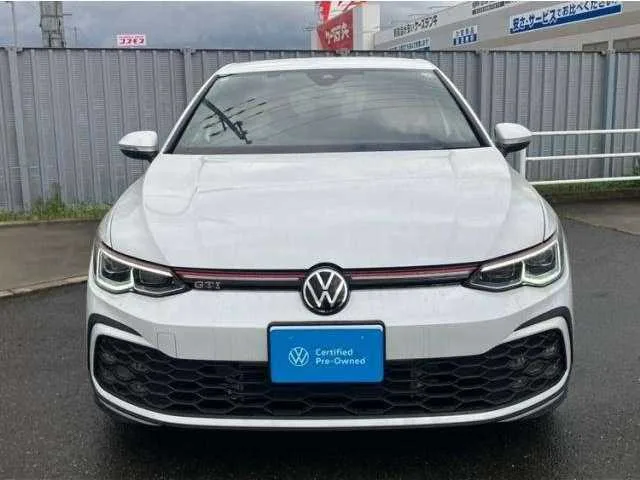 Volkswagen Golf GTI 2022 — миниатюра 3