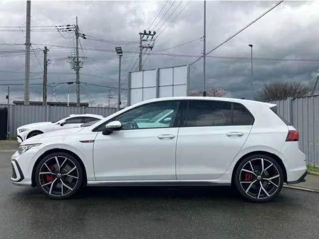 Volkswagen Golf GTI 2022 — миниатюра 5
