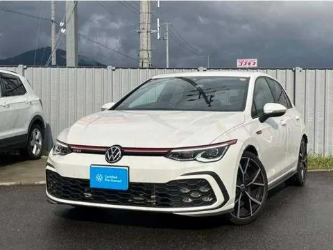 Volkswagen Golf GTI 2022 buy in Moscow