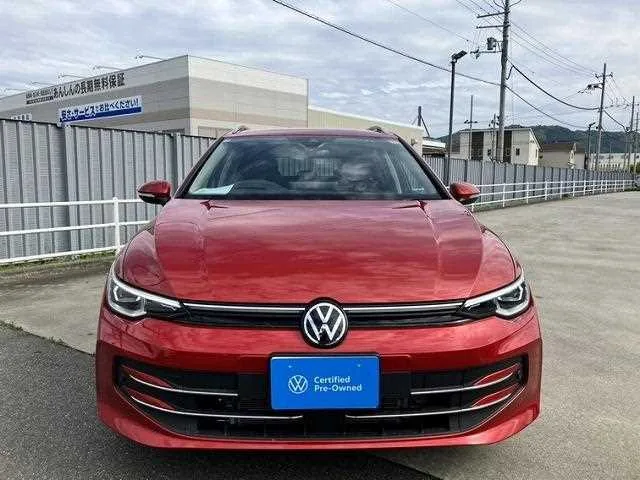 Volkswagen Golf Variant 2025 — миниатюра 2