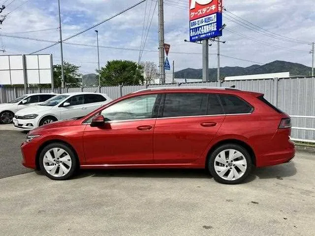Volkswagen Golf Variant 2025 — миниатюра 4