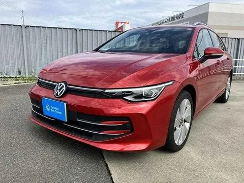 Volkswagen Golf Variant 2025 купить в Москве