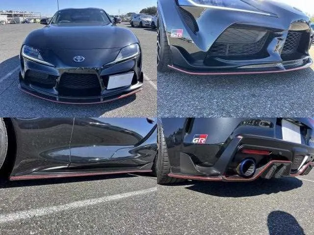 Toyota Supra 2023 — миниатюра 3