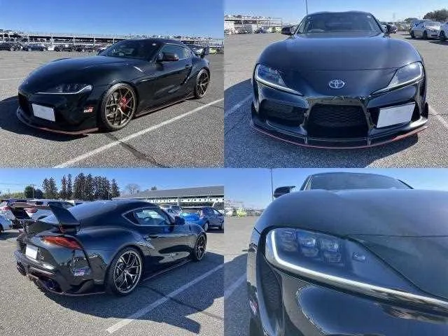 Toyota Supra 2023 — миниатюра 4