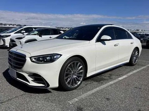 Mercedes-Benz S-Class 2022 купить в Москве