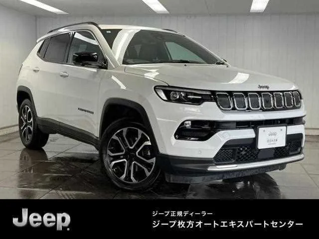 Jeep Compass 2023 — фото 1, купить с доставкой в Москву