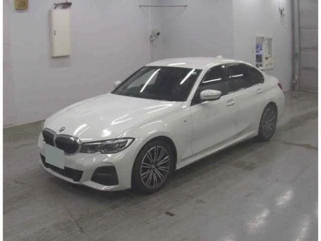 BMW 3 Series 2022 — миниатюра 2