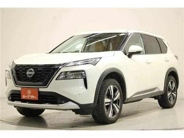 Nissan X-Trail 2022 — миниатюра 3