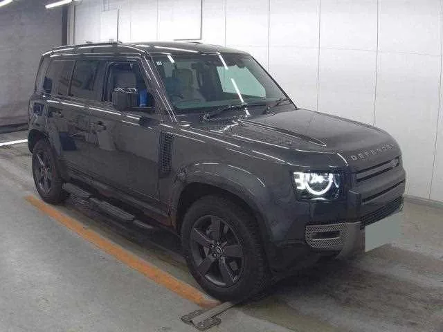 Land Rover Defender 2025 — миниатюра 2