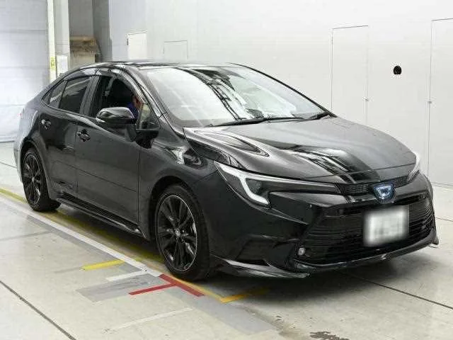 Toyota Corolla Sedan 2025 — миниатюра 5