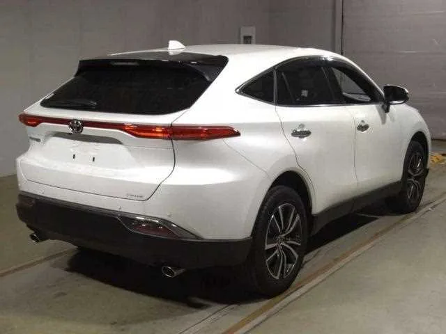 Toyota Harrier G 2023 — миниатюра 3