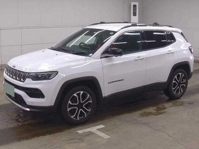 Jeep Compass 2023 — миниатюра 2