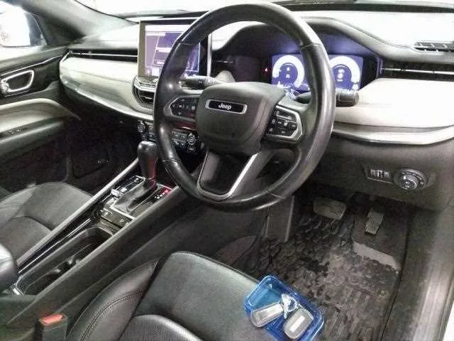 Jeep Compass 2023 — миниатюра 3