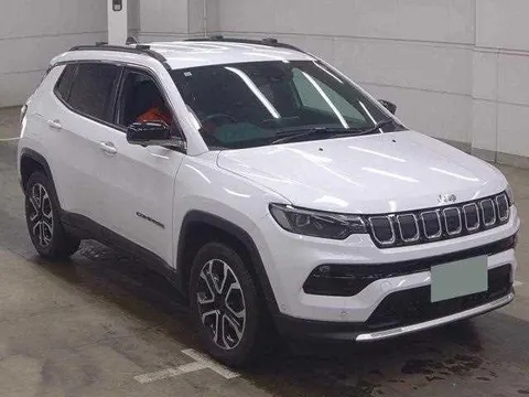 Jeep Compass 2023 buy in Moscow