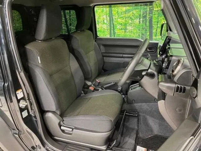 Suzuki Jimny Sierra 2024 — миниатюра 5
