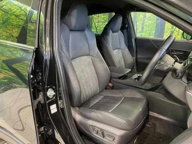 Toyota Harrier 2024 — миниатюра 5