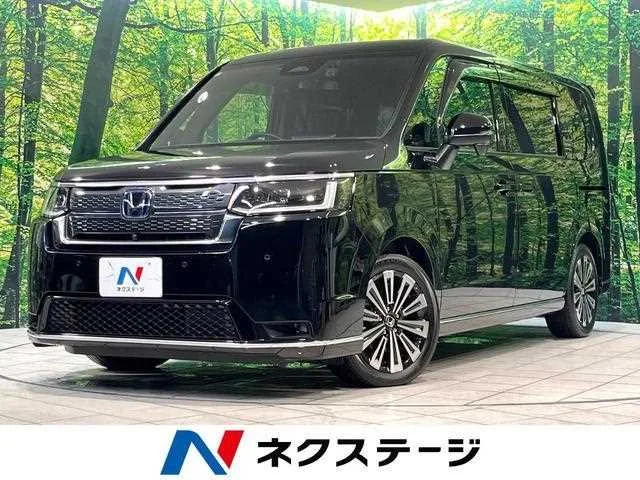 Honda Step WGN 2024 — фото 1, купить с доставкой в Москву