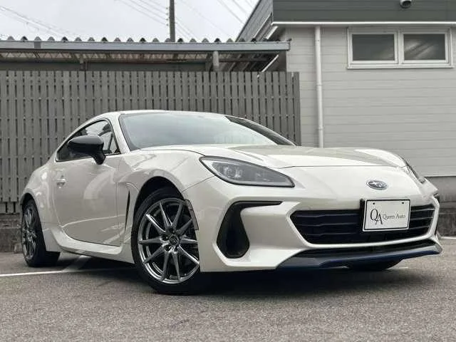 Subaru BRZ 2023 — миниатюра 3