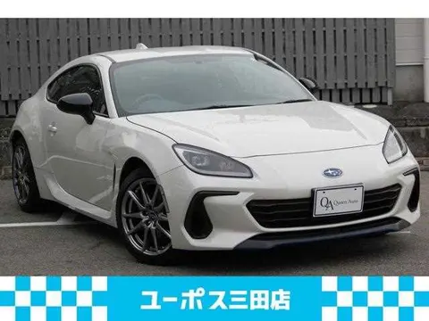 Subaru BRZ 2023 купить в Москве