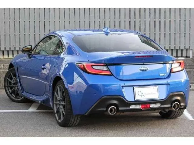 Subaru BRZ 2023 — миниатюра 5