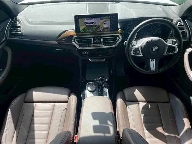 BMW X3 xDrive 20d M Sport 2022 — миниатюра 4
