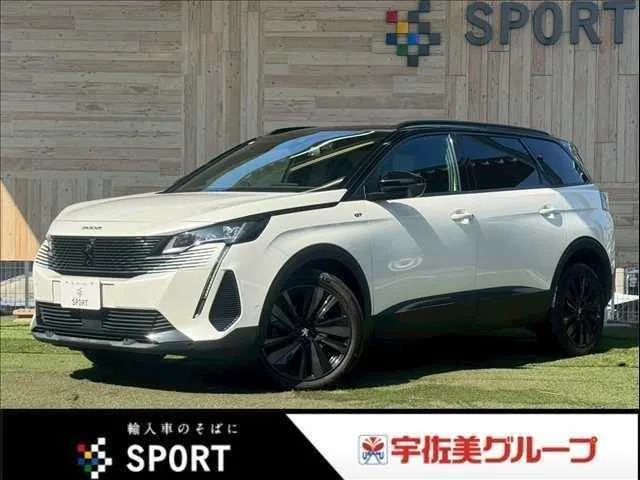 Peugeot Peugoet Others GT BlueHDi Black Pack 2023 — фото 1, купить с доставкой в Москву