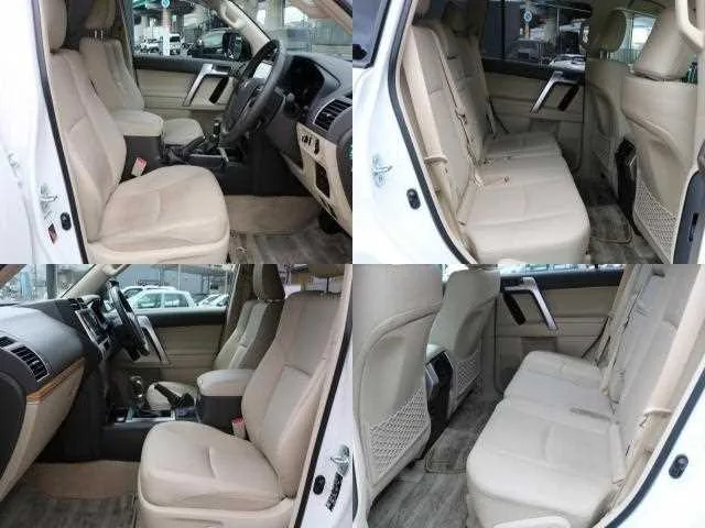 Toyota Land Cruiser Prado 2023 — миниатюра 2