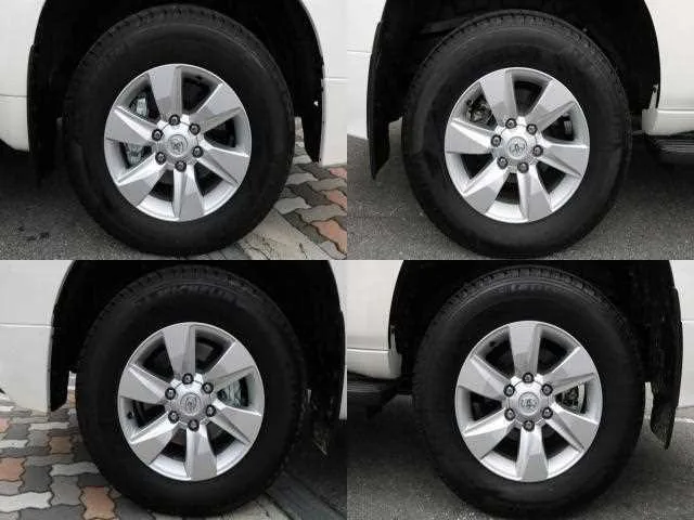 Toyota Land Cruiser Prado 2023 — миниатюра 3