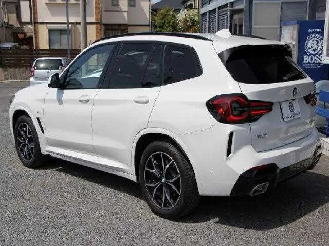 BMW X3 2023 — миниатюра 4