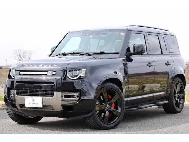 Land Rover Defender 2022 — миниатюра 2