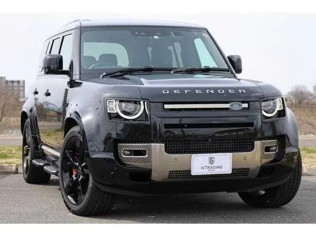 Land Rover Defender 2022 — фото 1, купить с доставкой в Москву