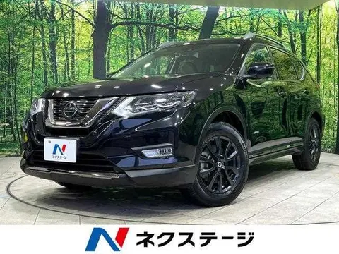 Nissan X-Trail 2022 купить в Москве