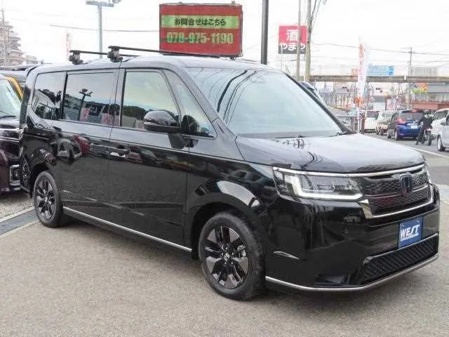 Honda Step WGN 2022 — миниатюра 3