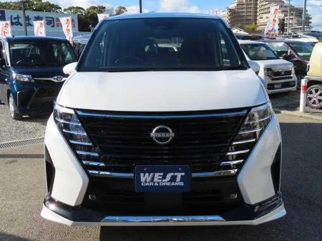 Nissan Serena 2024 — миниатюра 2