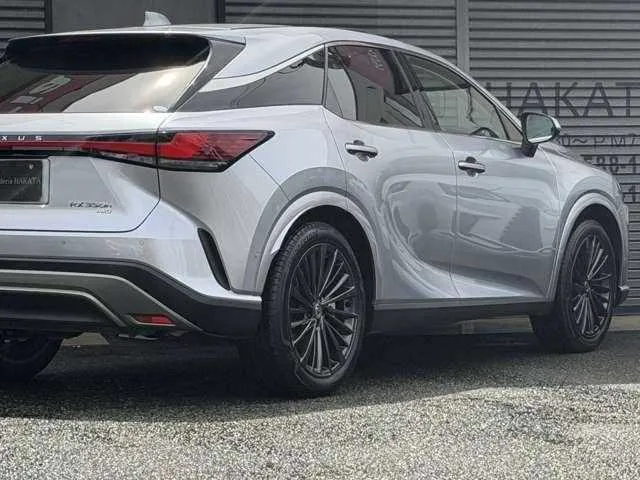Lexus RX 2023 — миниатюра 2