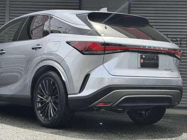 Lexus RX 2023 — миниатюра 5