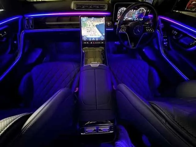 Mercedes-Benz S-Class 2025 — миниатюра 3