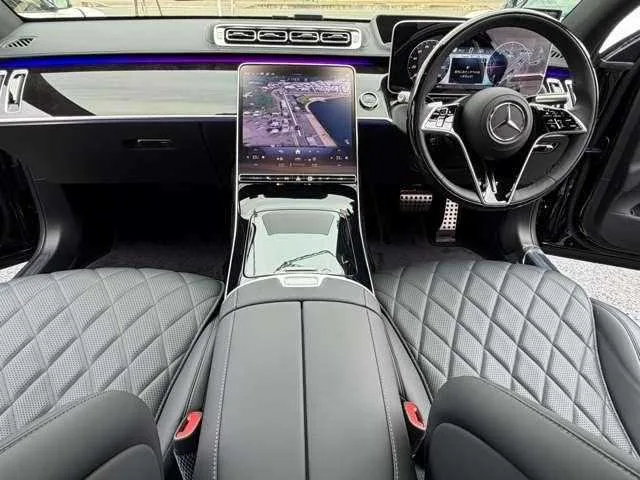 Mercedes-Benz S-Class 2025 — миниатюра 5