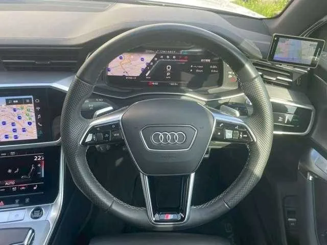 Audi A6 2022 — миниатюра 4