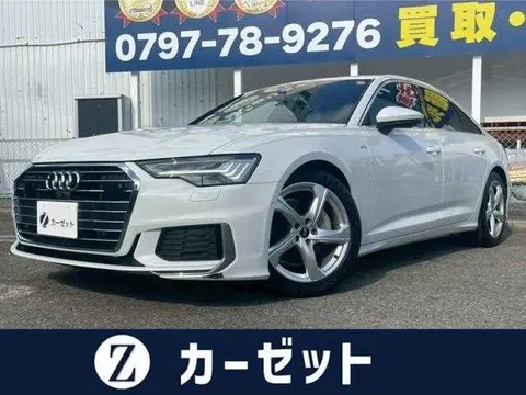 Audi A6 2022 купить в Москве