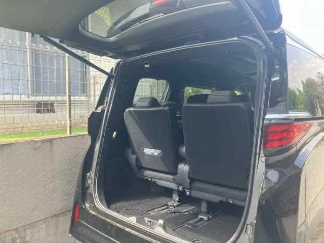 Toyota Alphard G Z 2024 — миниатюра 2