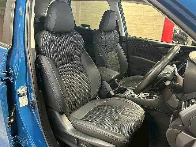 Subaru Forester 2023 — миниатюра 3