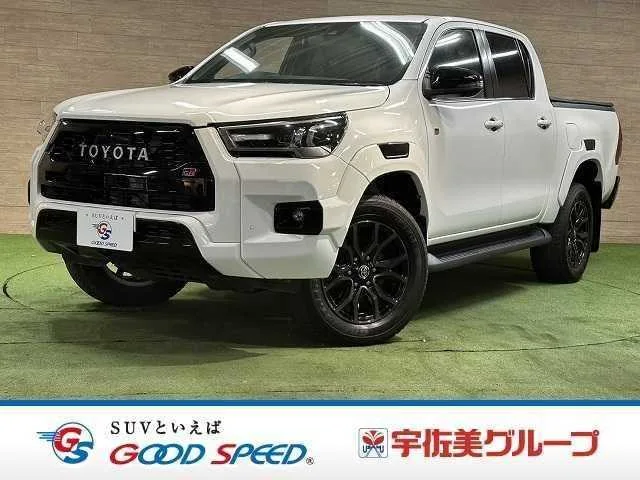Toyota Hilux ZGR SPORT 2023 — фото 1, купить с доставкой в Москву